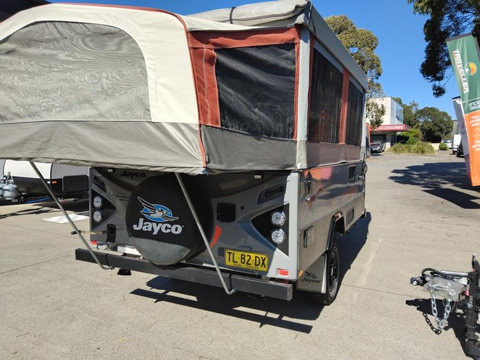 2022 Jayco Eagle Outback Family Camper