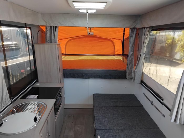 2022 Jayco Eagle Outback Family Camper