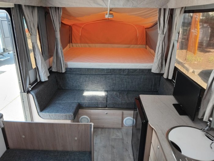 2022 Jayco Eagle Outback Family Camper