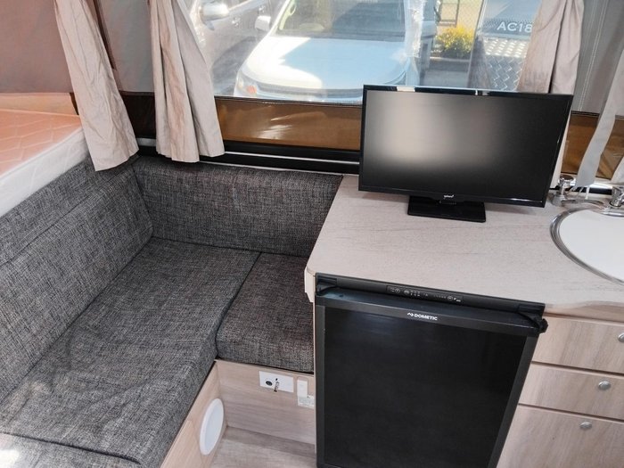 2022 Jayco Eagle Outback Family Camper