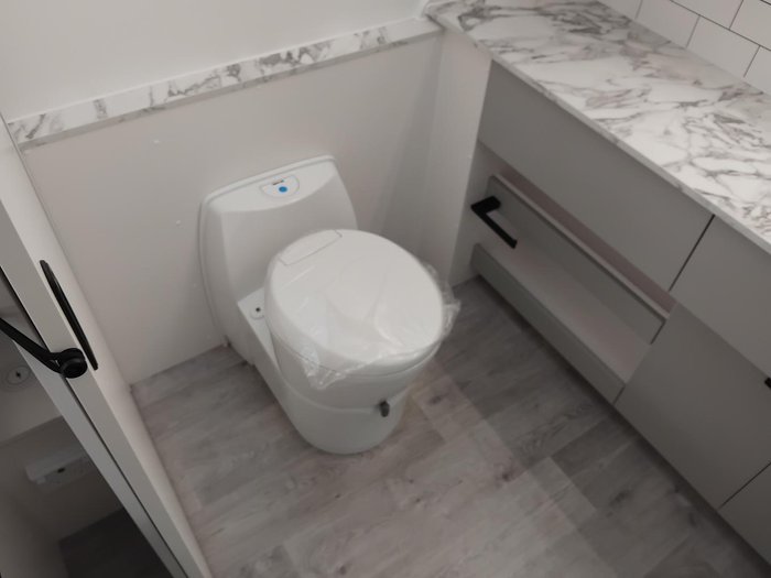 2025 New Age Caravans My25 Bigred Slideout Couples Van Full Ensuite Full Composite