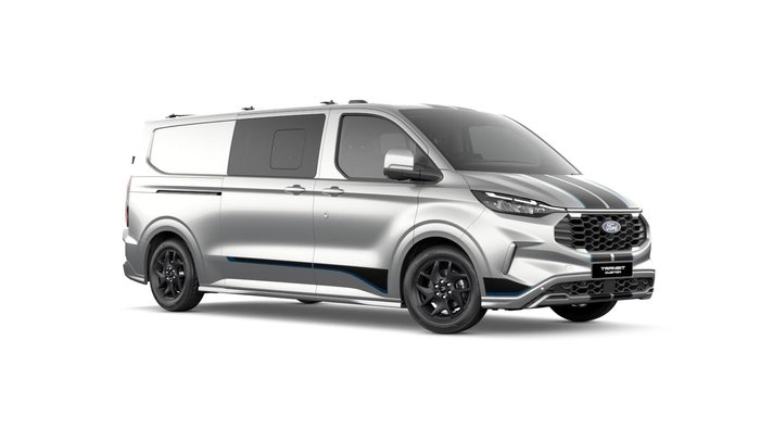 2024 Ford Transit Custom Sport LWB
