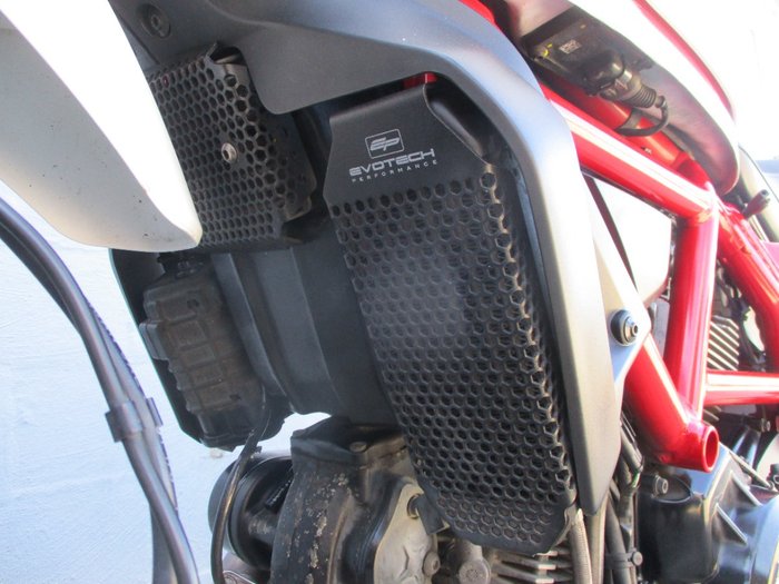 2019 DUCATI SCRAMBLER DESERT SLED WHITE
