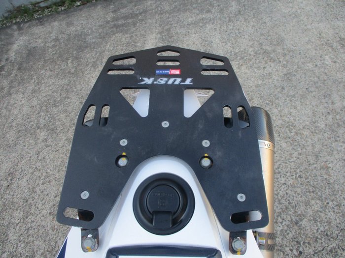 2016 HUSQVARNA 701 ENDURO WHITE