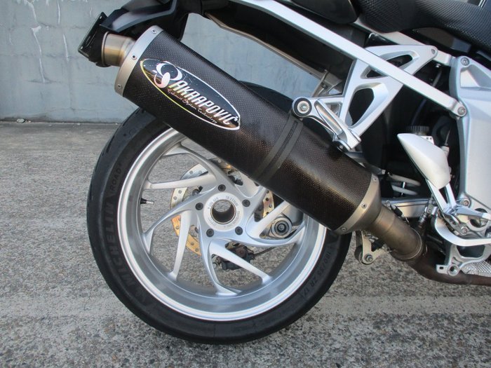 2005 BMW Motorrad K1200R GREY