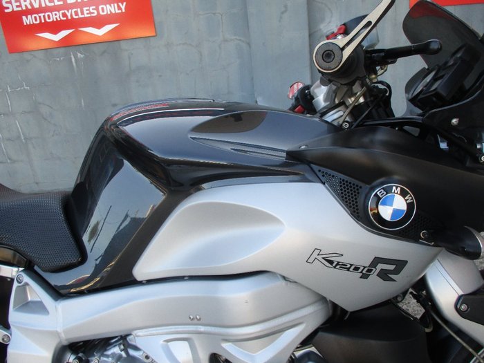 2005 BMW Motorrad K1200R GREY