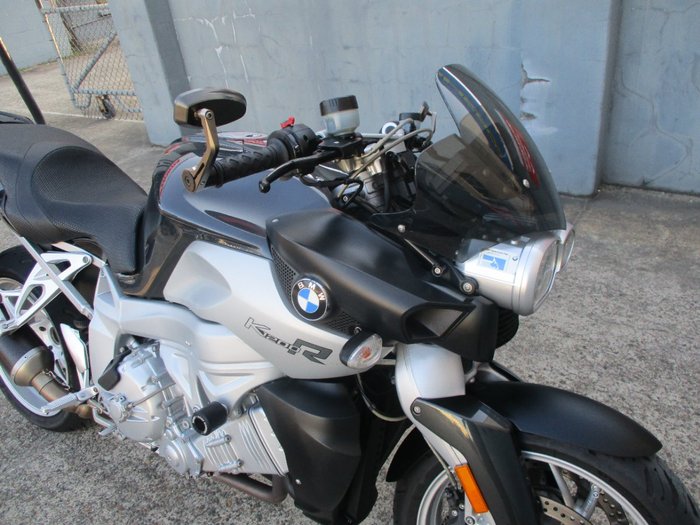 2005 BMW Motorrad K1200R GREY