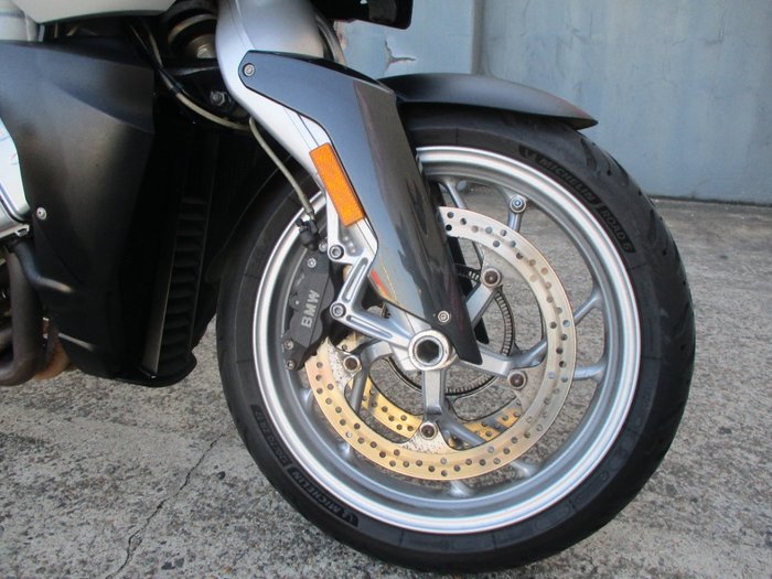 2005 BMW Motorrad K1200R GREY