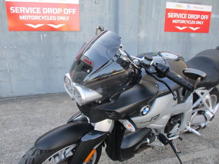 2005 BMW Motorrad K1200R GREY