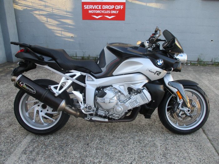 2005 BMW Motorrad K1200R GREY