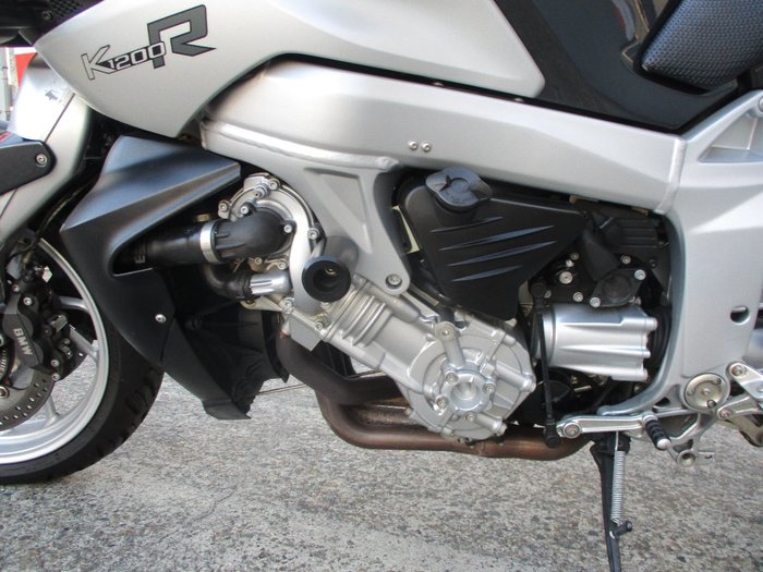 2005 BMW Motorrad K1200R GREY