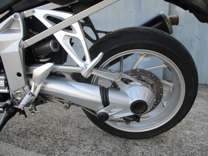 2005 BMW Motorrad K1200R GREY