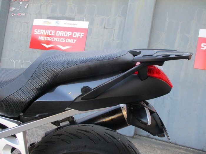 2005 BMW Motorrad K1200R GREY