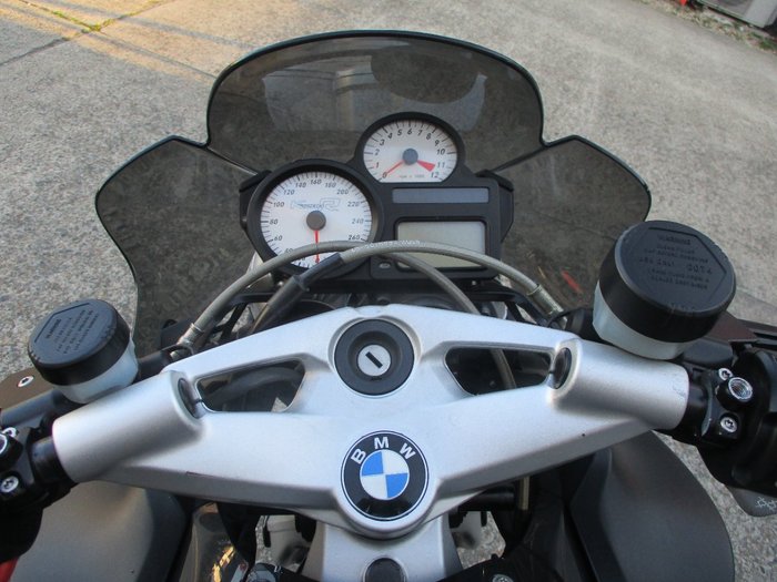 2005 BMW Motorrad K1200R GREY