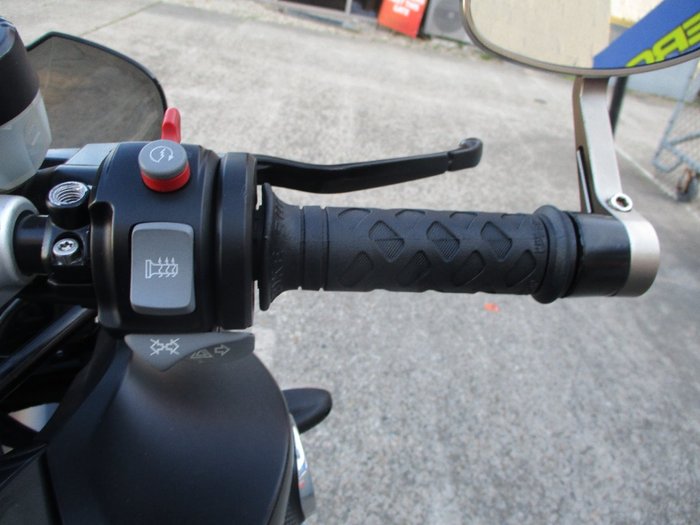 2005 BMW Motorrad K1200R GREY