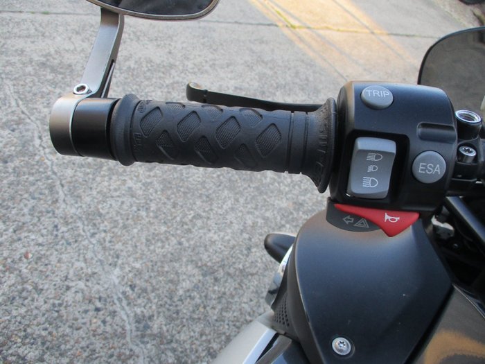 2005 BMW Motorrad K1200R GREY