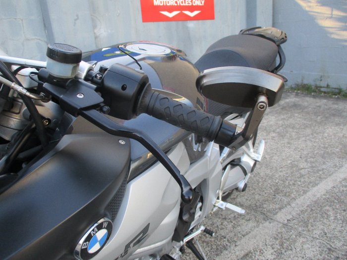 2005 BMW Motorrad K1200R GREY