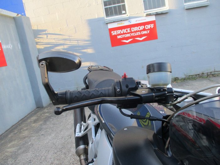 2005 BMW Motorrad K1200R GREY