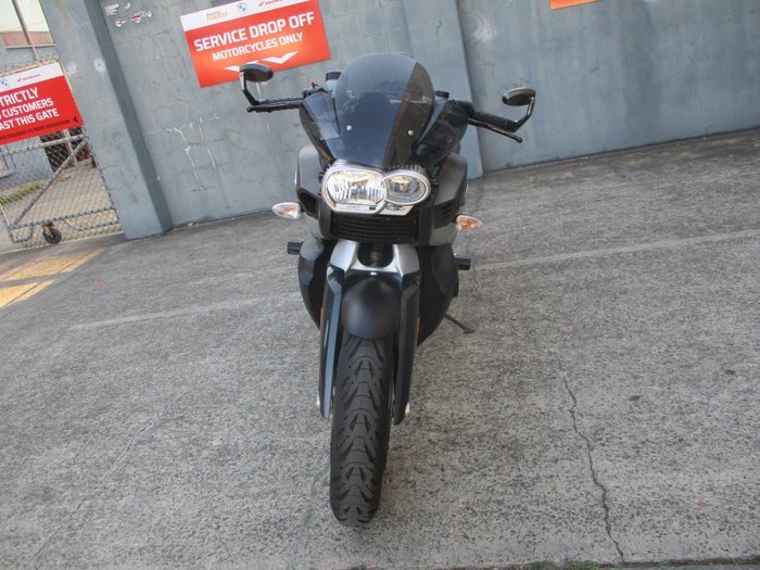2005 BMW Motorrad K1200R GREY