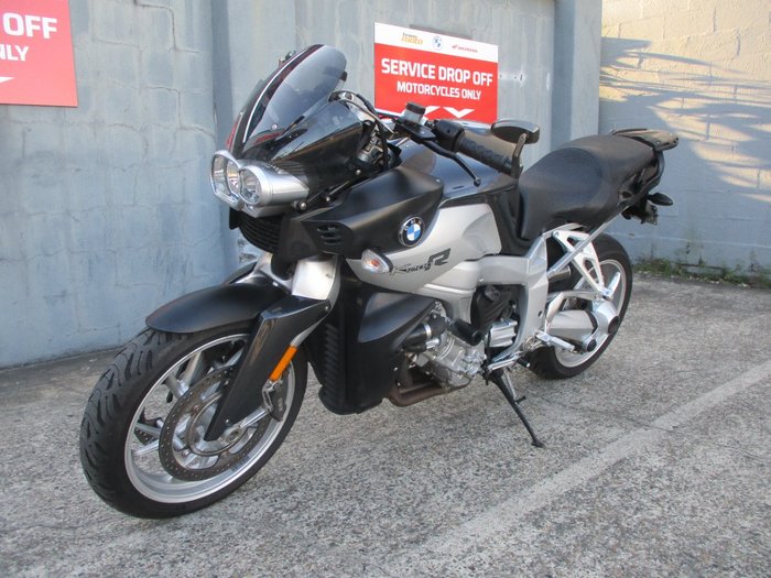 2005 BMW Motorrad K1200R GREY