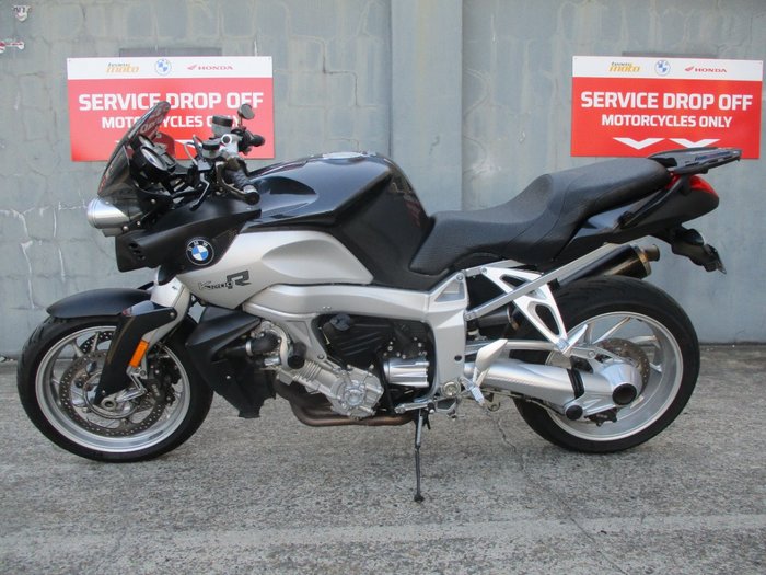 2005 BMW Motorrad K1200R GREY