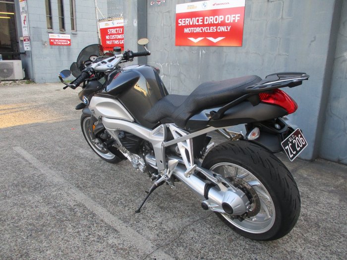 2005 BMW Motorrad K1200R GREY