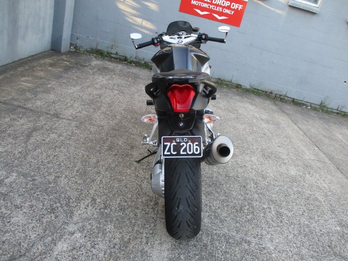 2005 BMW Motorrad K1200R GREY