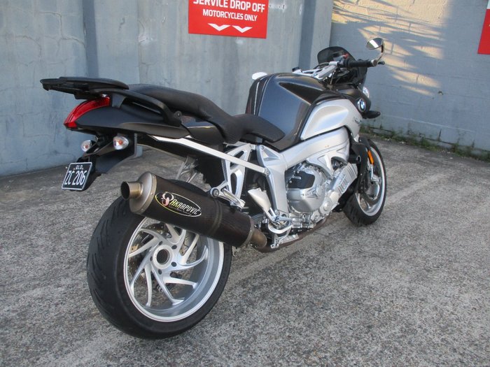 2005 BMW Motorrad K1200R GREY