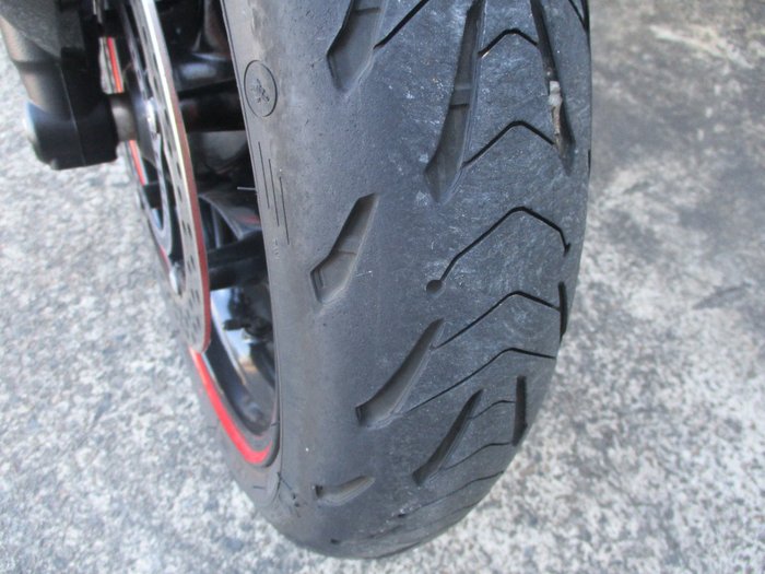 2022 Triumph TRIDENT 660 BLACK