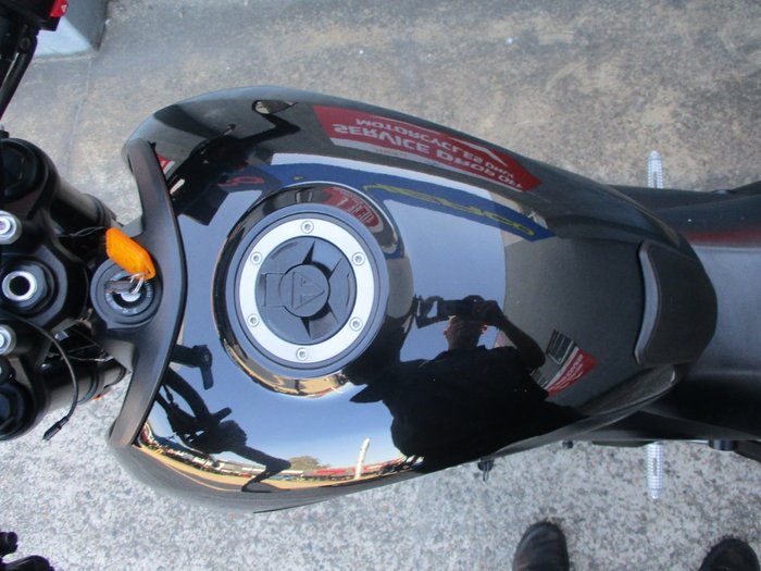2022 Triumph TRIDENT 660 BLACK