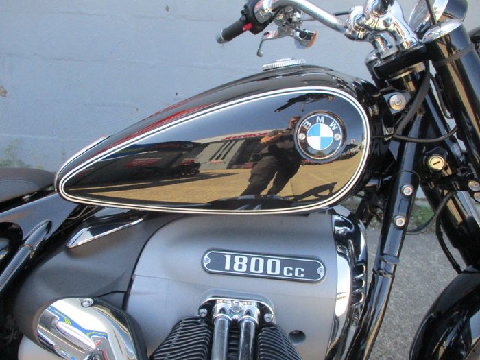 BMW Motorrad 2021 BMW R18 1800CC BLACK