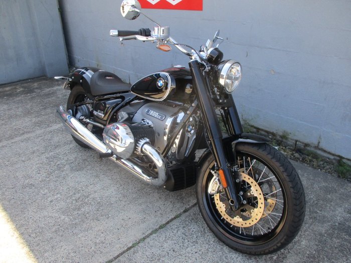 BMW Motorrad 2021 BMW R18 1800CC BLACK