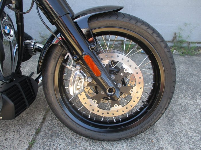 BMW Motorrad 2021 BMW R18 1800CC BLACK