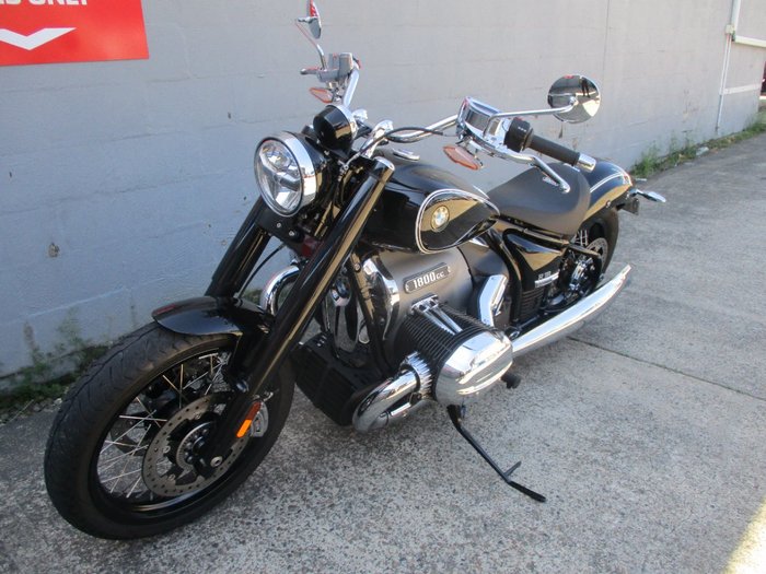 BMW Motorrad 2021 BMW R18 1800CC BLACK