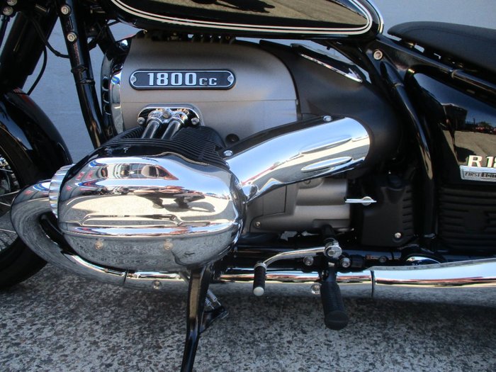 BMW Motorrad 2021 BMW R18 1800CC BLACK