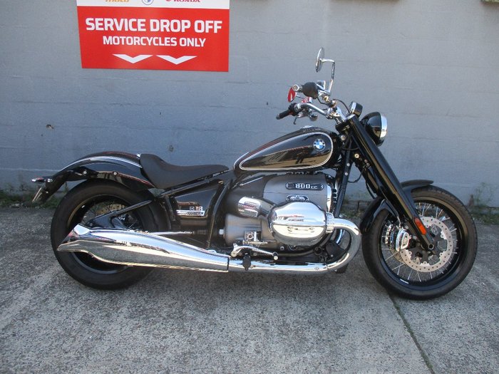 BMW Motorrad 2021 BMW R18 1800CC BLACK