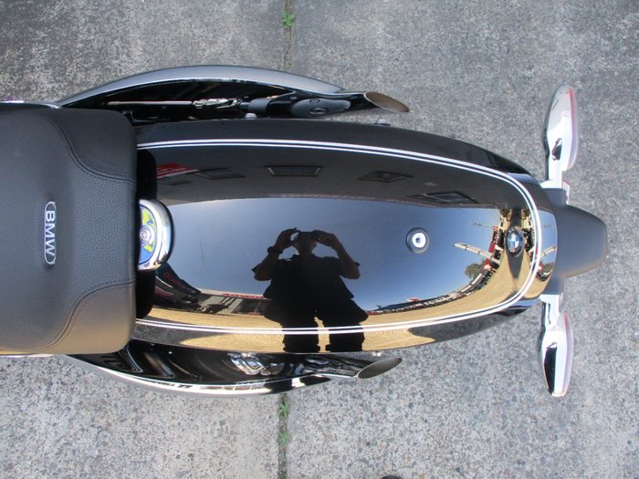 BMW Motorrad 2021 BMW R18 1800CC BLACK