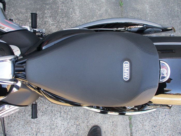 BMW Motorrad 2021 BMW R18 1800CC BLACK
