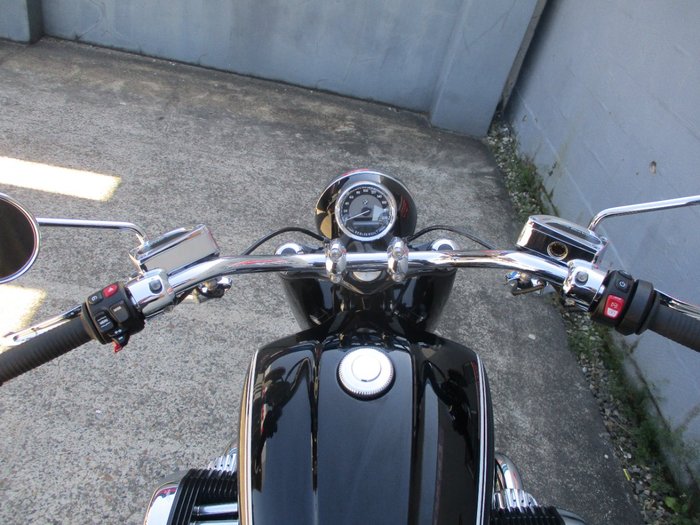 BMW Motorrad 2021 BMW R18 1800CC BLACK
