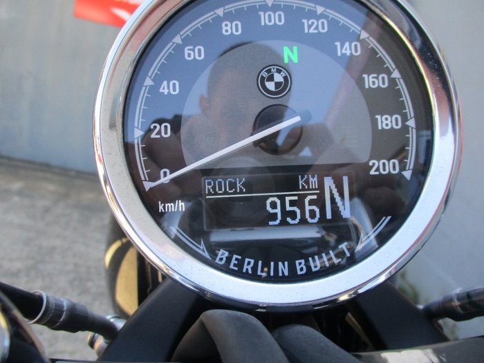 BMW Motorrad 2021 BMW R18 1800CC BLACK