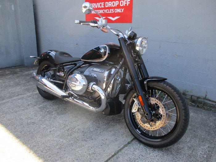 BMW Motorrad 2021 BMW R18 1800CC BLACK