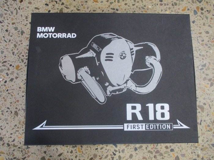 BMW Motorrad 2021 BMW R18 1800CC BLACK