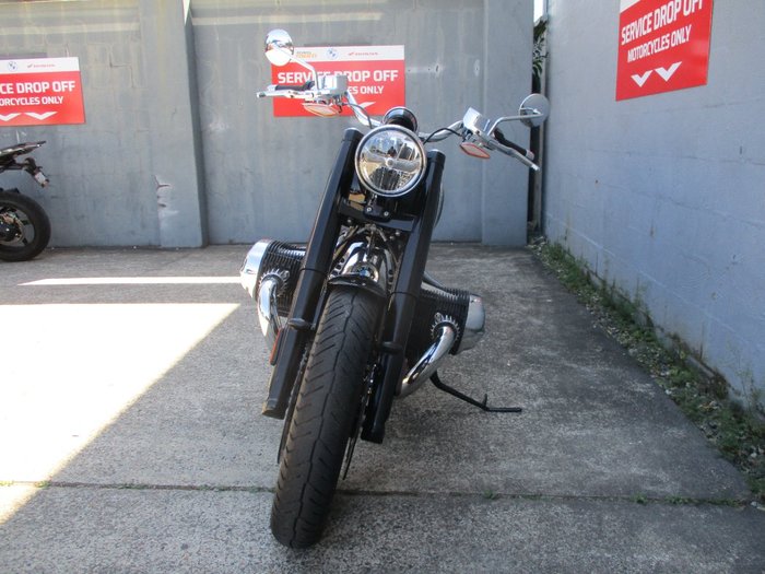 BMW Motorrad 2021 BMW R18 1800CC BLACK