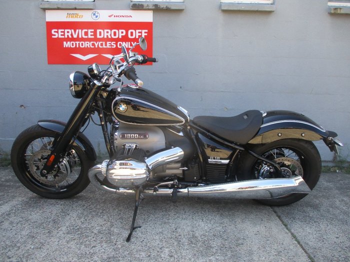 BMW Motorrad 2021 BMW R18 1800CC BLACK
