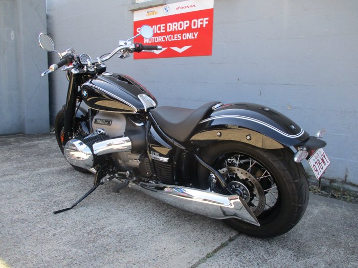 BMW Motorrad 2021 BMW R18 1800CC BLACK