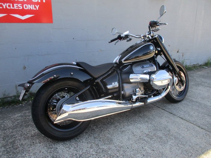 BMW Motorrad 2021 BMW R18 1800CC BLACK