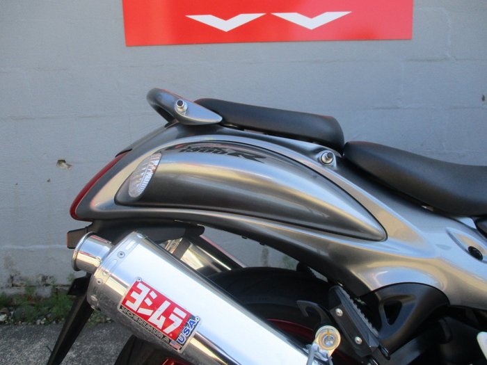 2018 Suzuki 2018 Suzuki 1300CC GSX1300R GREY