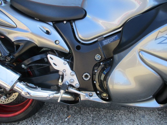 2018 Suzuki 2018 Suzuki 1300CC GSX1300R GREY