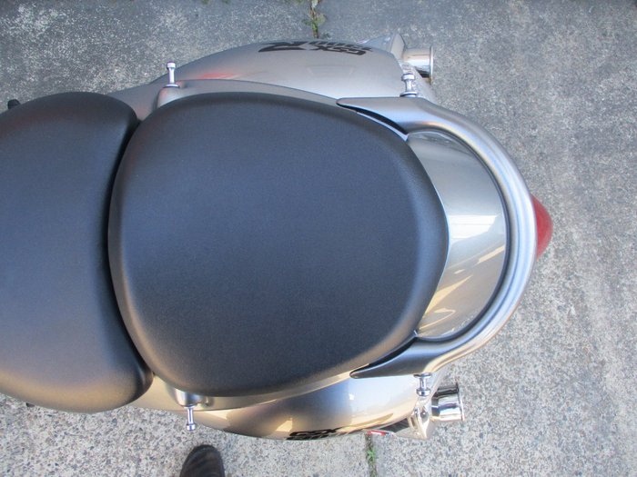 2018 Suzuki 2018 Suzuki 1300CC GSX1300R GREY