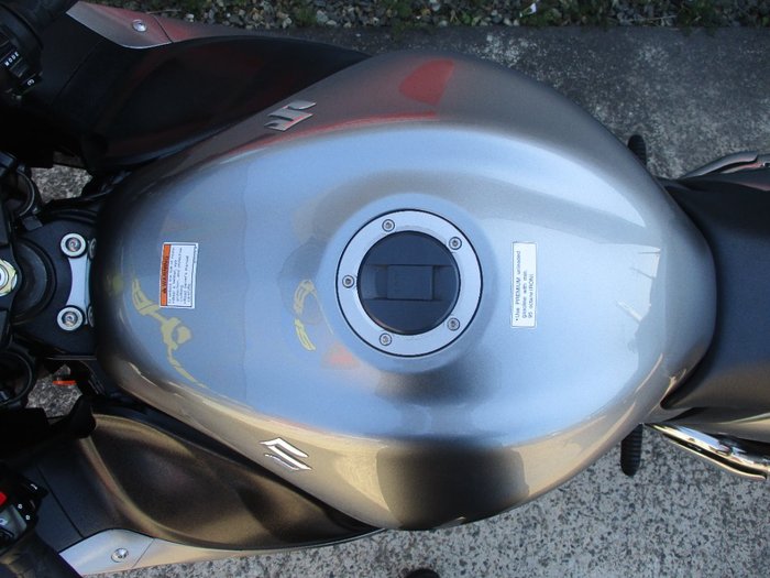 2018 Suzuki 2018 Suzuki 1300CC GSX1300R GREY